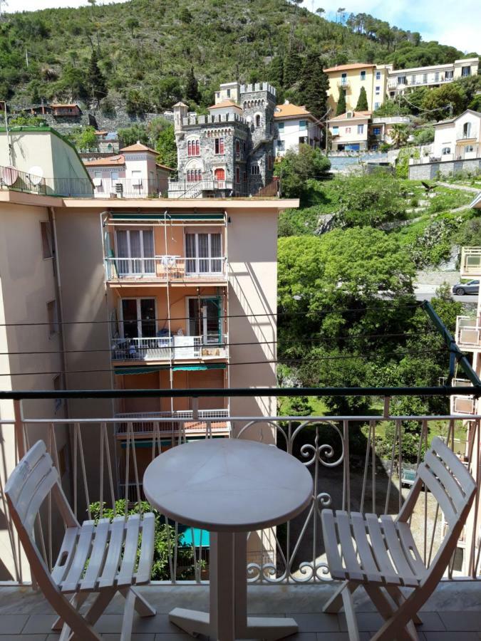 Casa Rina Appartamento Levanto Eksteriør bilde